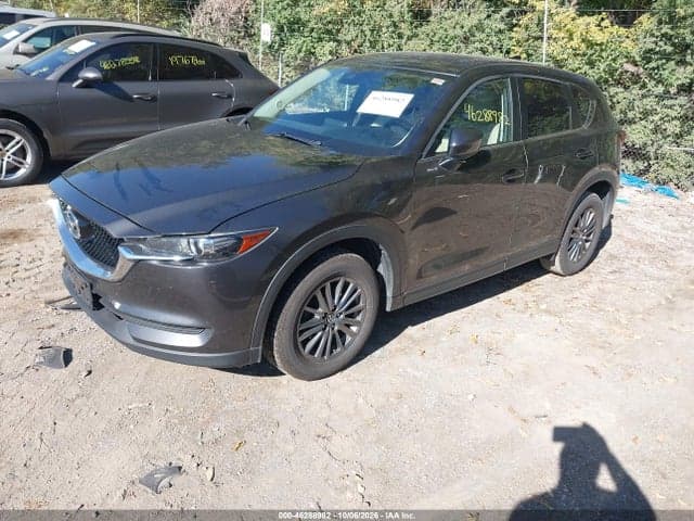 2017 MAZDA CX-5 TOURING 2