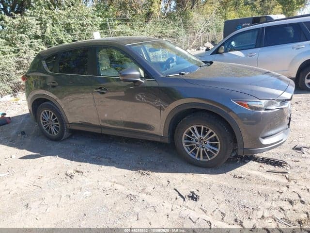 2017 MAZDA CX-5 TOURING 13