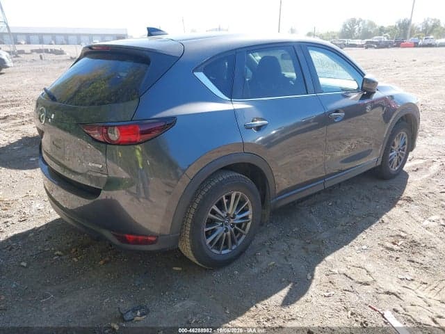 2017 MAZDA CX-5 TOURING 4