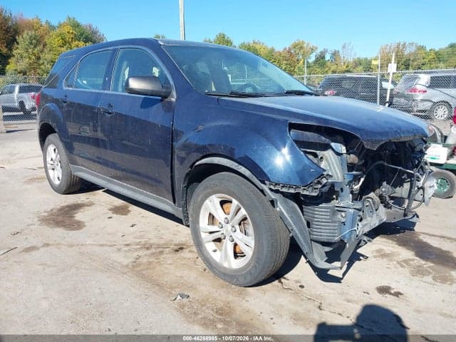 2017 CHEVROLET EQUINOX LS 1