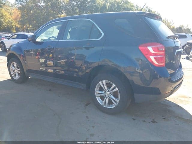 2017 CHEVROLET EQUINOX LS 3