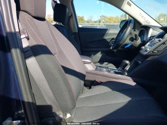 2017 CHEVROLET EQUINOX LS 5