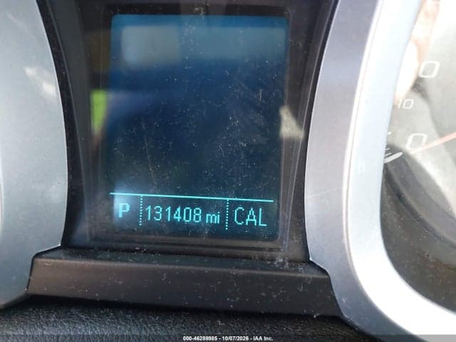 2017 CHEVROLET EQUINOX LS 7