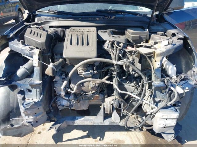 2017 CHEVROLET EQUINOX LS 10