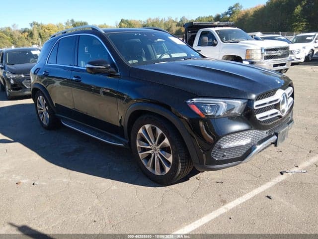 2020 MERCEDES-BENZ GLE 450 4MATIC