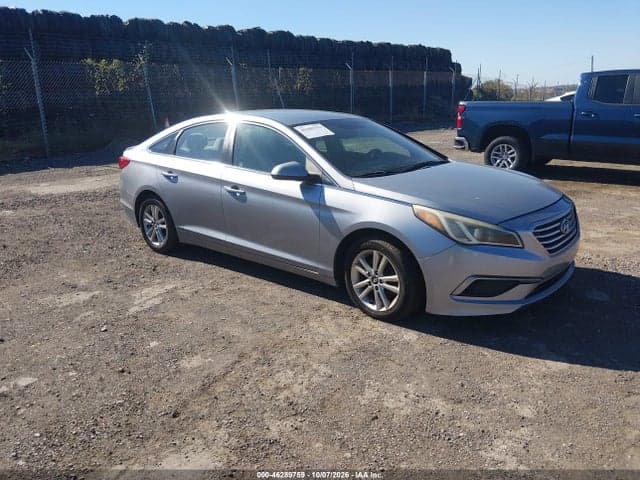 2017 HYUNDAI SONATA 1