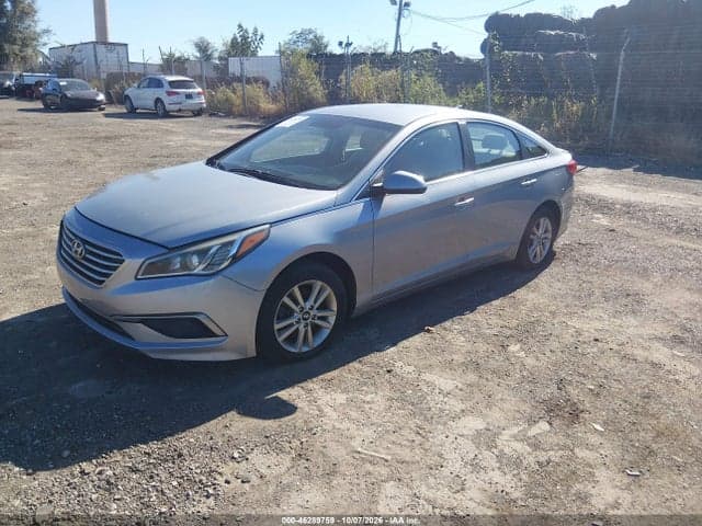 2017 HYUNDAI SONATA 2