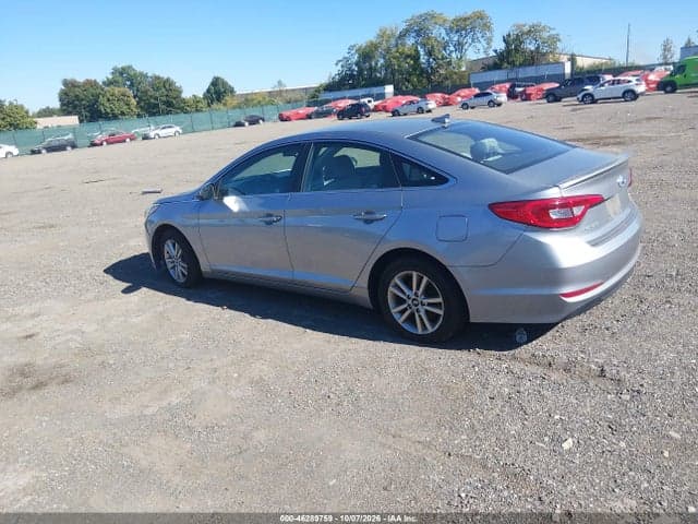 2017 HYUNDAI SONATA 3