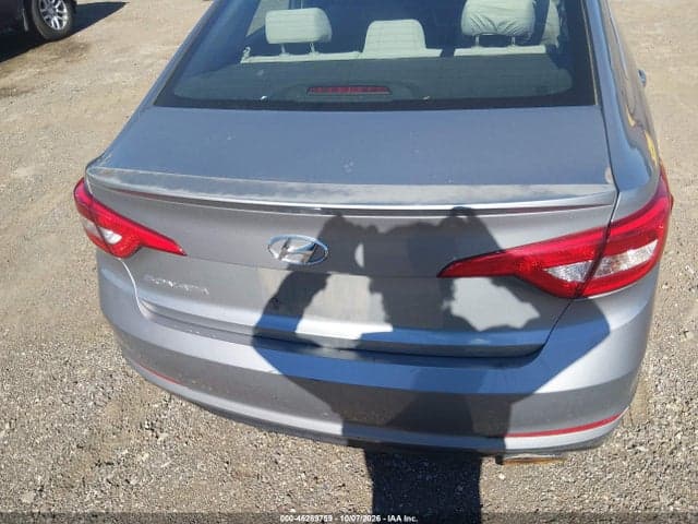 2017 HYUNDAI SONATA 6