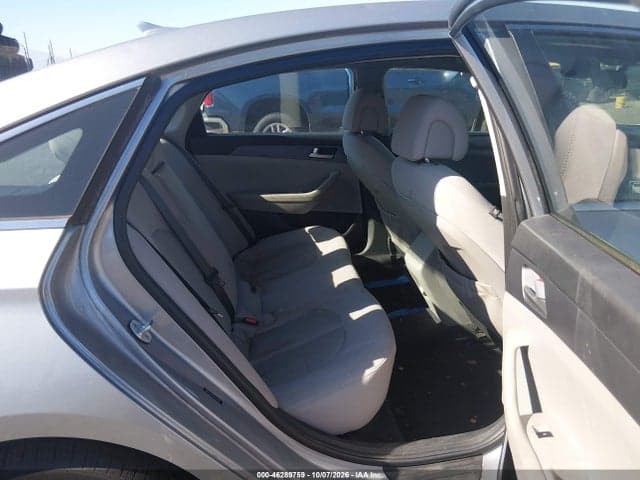2017 HYUNDAI SONATA 8