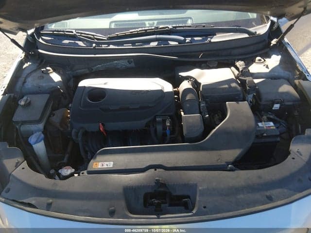 2017 HYUNDAI SONATA 10
