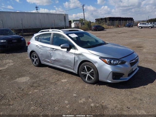 2019 SUBARU IMPREZA 2.0I PREMIUM