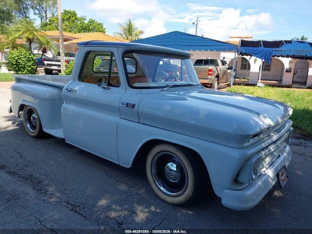 1965 CHEVROLET S10 1