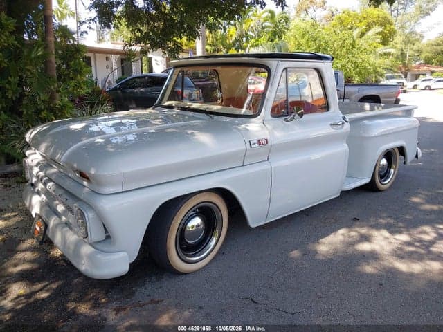 1965 CHEVROLET S10 2
