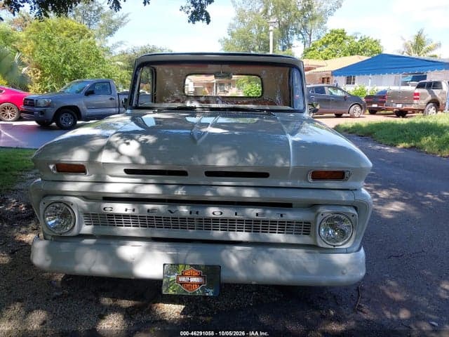 1965 CHEVROLET S10 12
