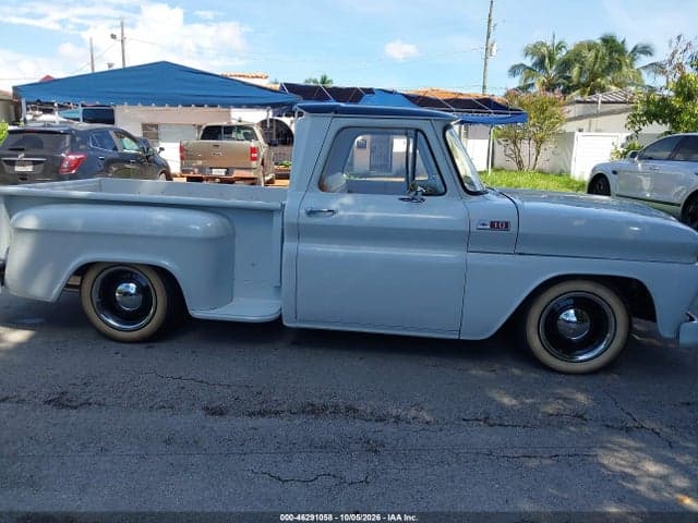 1965 CHEVROLET S10 13