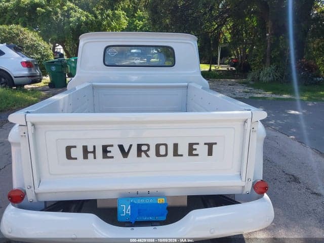 1965 CHEVROLET S10 16