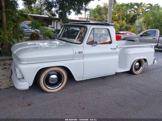 1965 CHEVROLET S10 17