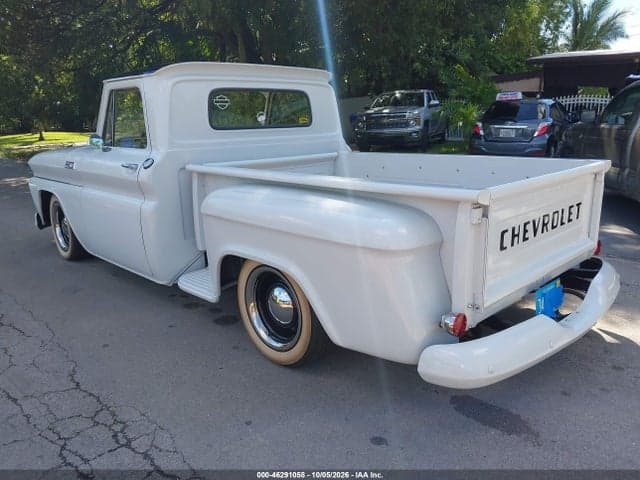 1965 CHEVROLET S10 3