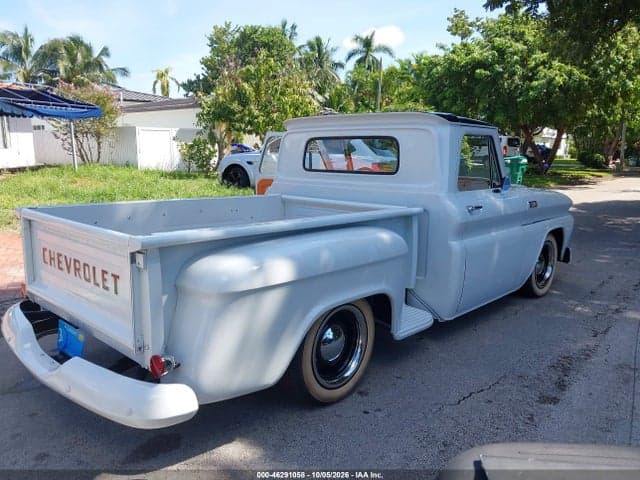 1965 CHEVROLET S10 4