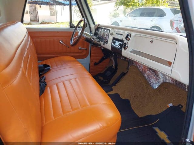 1965 CHEVROLET S10 5