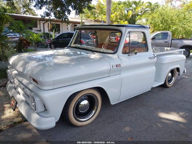 1965 CHEVROLET S10 6