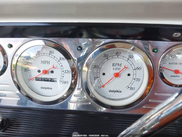 1965 CHEVROLET S10 7