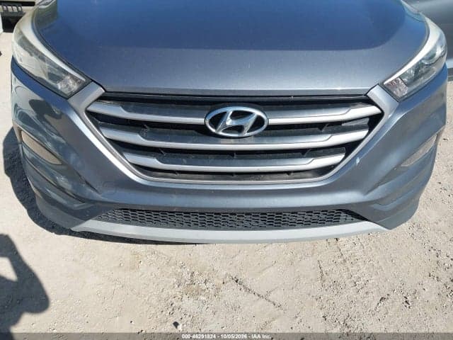2017 HYUNDAI TUCSON NIGHT 6