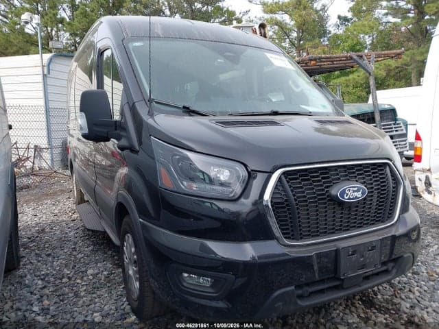 2026 FORD TRANSIT-350 PASSENGER VAN XLT