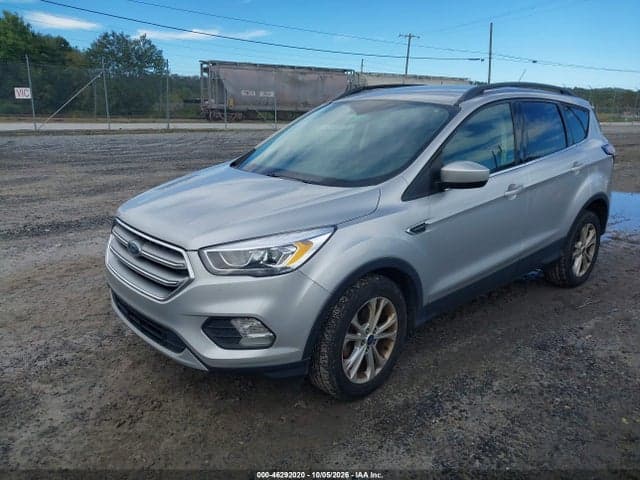 2017 FORD ESCAPE SE 2