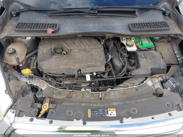 2017 FORD ESCAPE SE 10