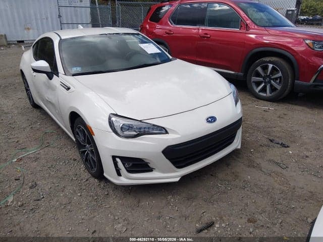 2018 SUBARU BRZ LIMITED