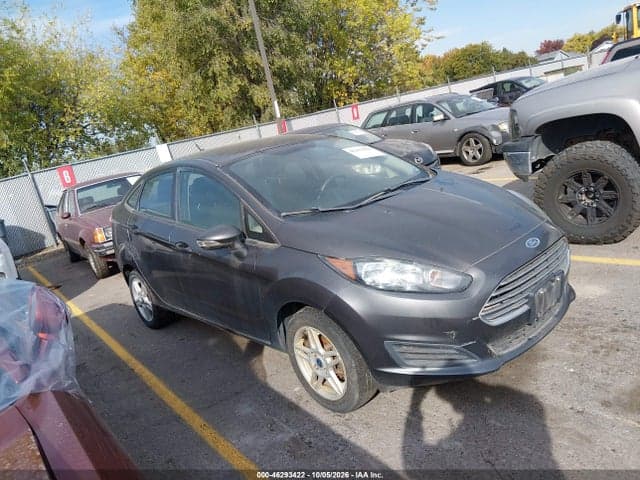 2017 FORD FIESTA SE 1