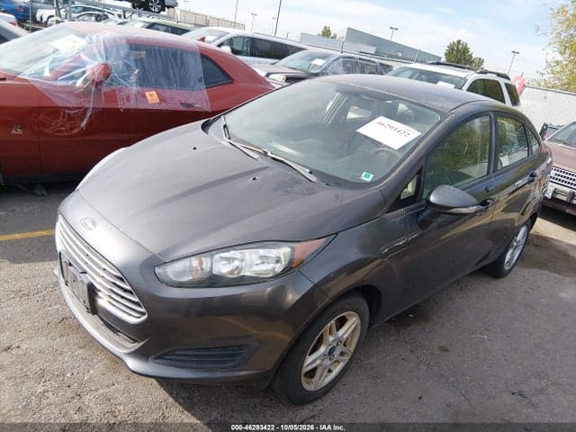 2017 FORD FIESTA SE 2