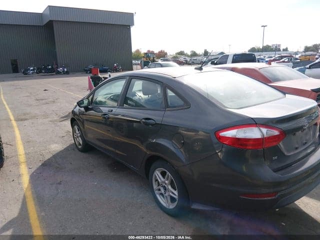 2017 FORD FIESTA SE 3
