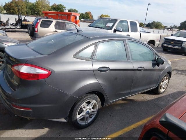2017 FORD FIESTA SE 4
