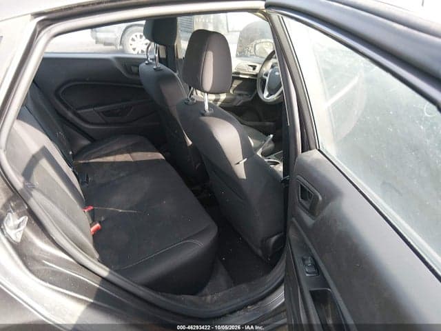 2017 FORD FIESTA SE 8