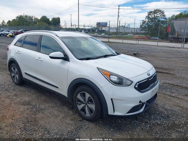 2017 KIA NIRO LX 1
