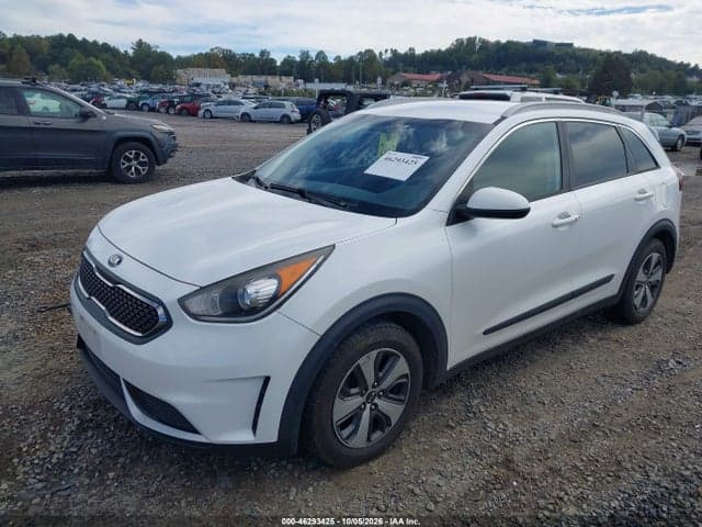 2017 KIA NIRO LX 2