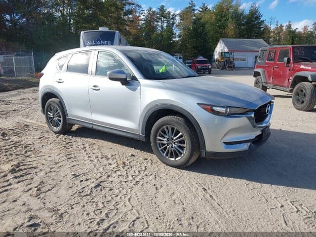 2017 MAZDA CX-5 TOURING 1