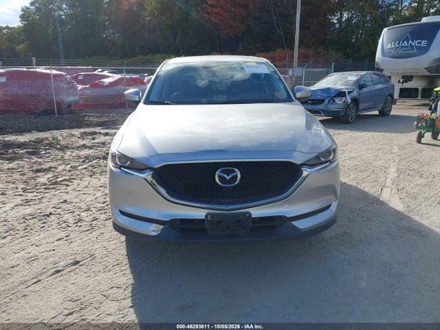2017 MAZDA CX-5 TOURING 12