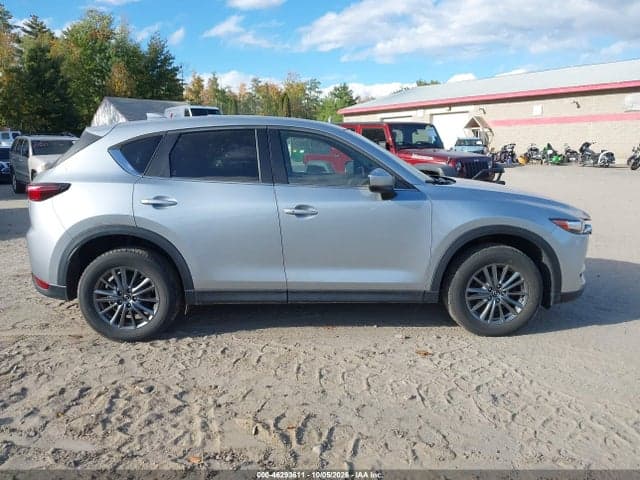 2017 MAZDA CX-5 TOURING 13