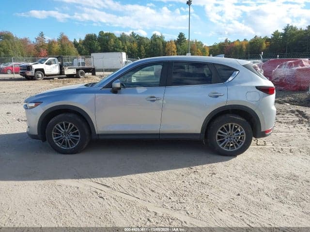 2017 MAZDA CX-5 TOURING 14