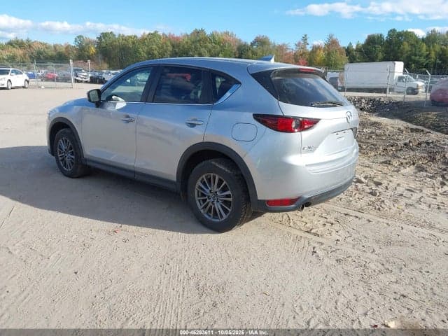 2017 MAZDA CX-5 TOURING 3