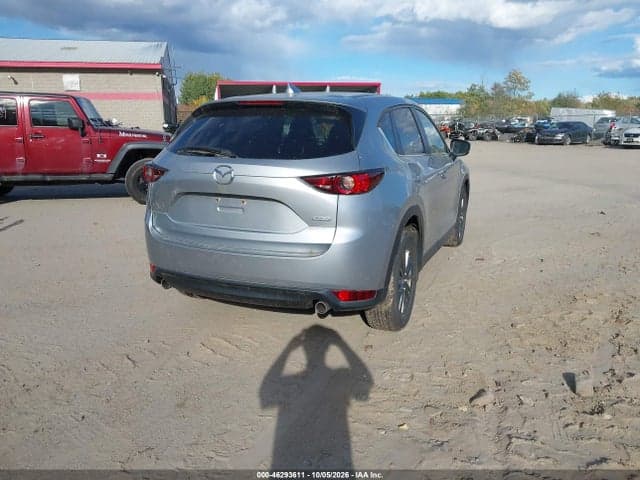 2017 MAZDA CX-5 TOURING 4
