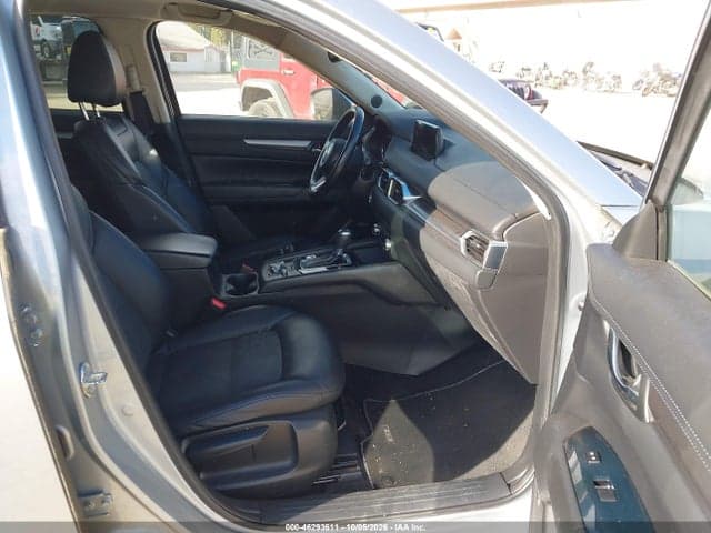 2017 MAZDA CX-5 TOURING 5