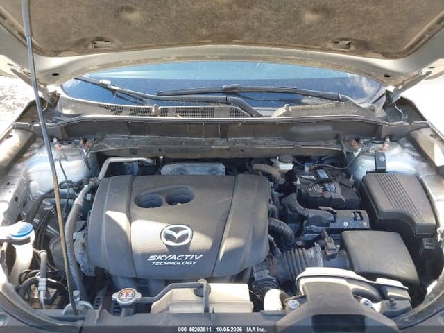 2017 MAZDA CX-5 TOURING 10