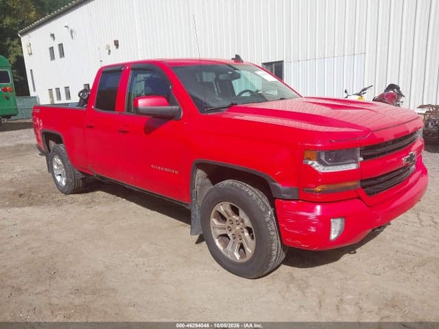 2017 CHEVROLET SILVERADO 1500 2LT 1