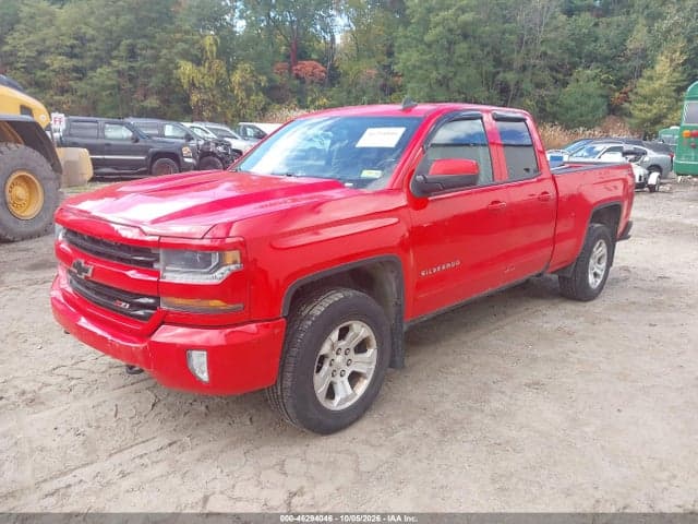 2017 CHEVROLET SILVERADO 1500 2LT 2