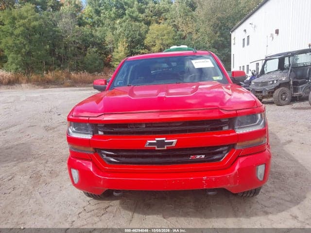 2017 CHEVROLET SILVERADO 1500 2LT 12